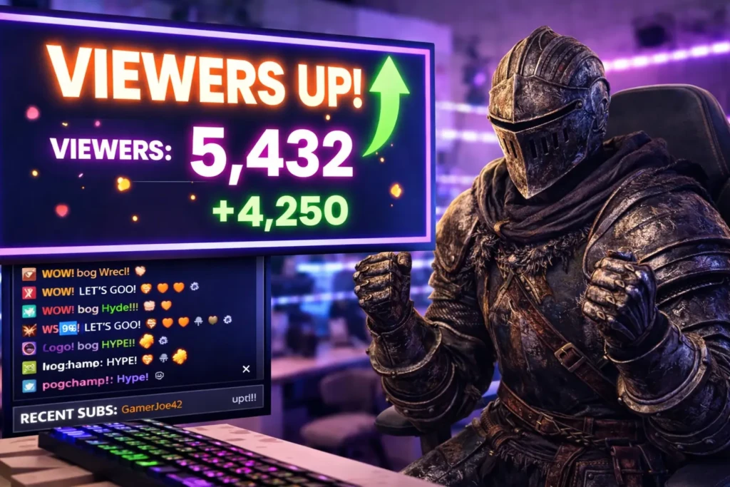How Long-Form Gaming Content Builds Real Viewer Loyalty