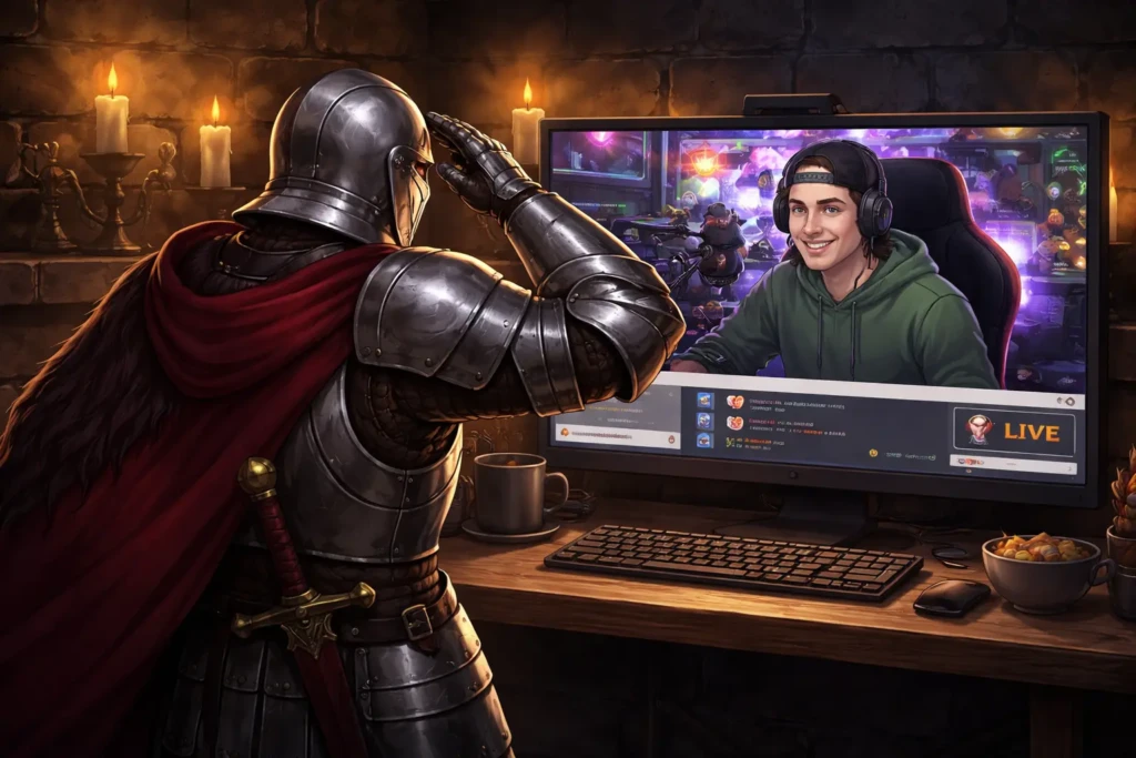 How Games With Consequences Create Deeper Player and Viewer Bonds