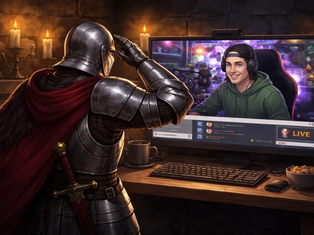 How Games With Consequences Create Player and Viewer Bonds