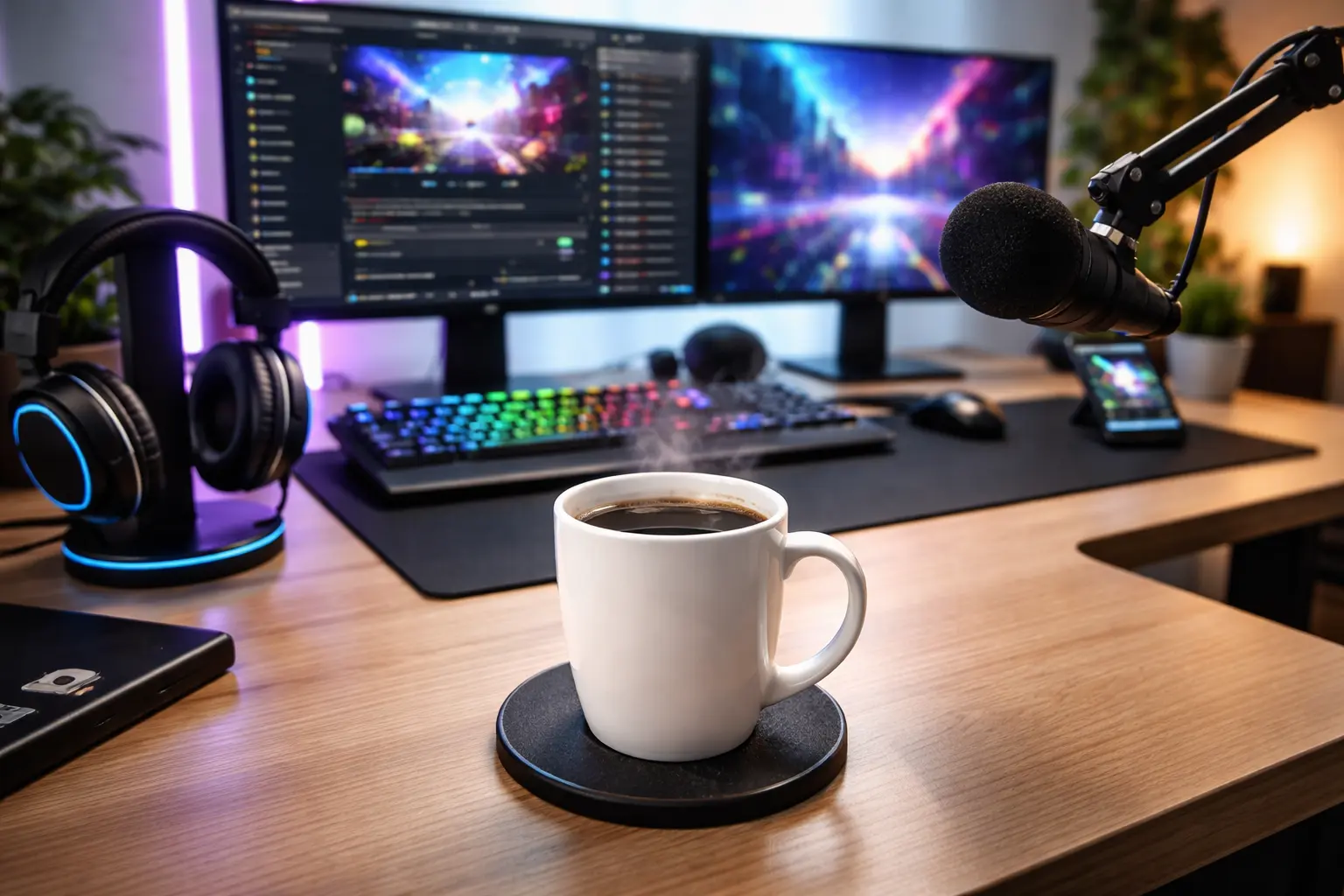 Watching streamers play games