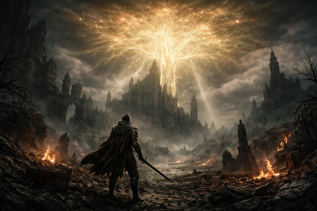 Elden Ring Is the Pinnacle of Soulsborne Gaming