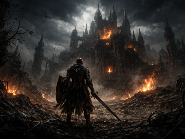 How Playing Souls Games Helps You Develop Emotional Control